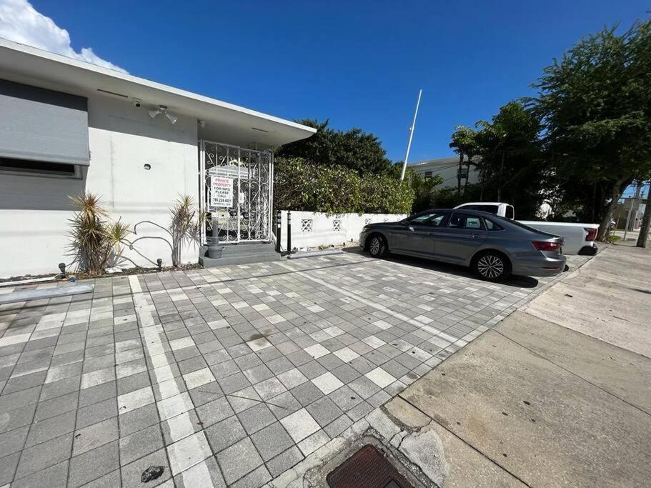 Wonderful Studio Residence 15 Min From The Beach Маями Екстериор снимка