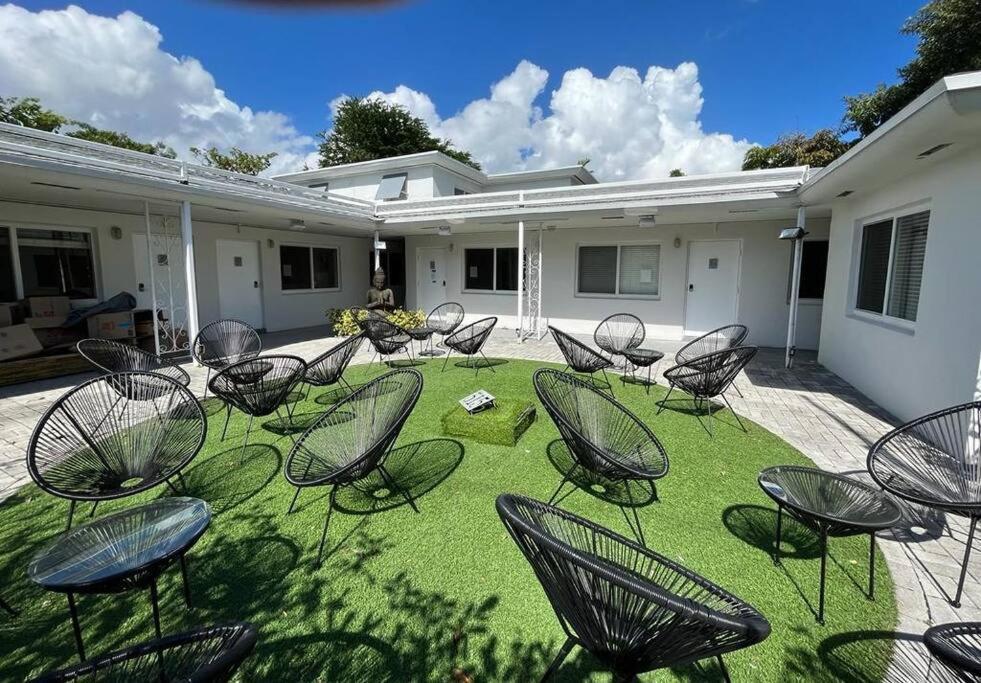 Wonderful Studio Residence 15 Min From The Beach Маями Екстериор снимка