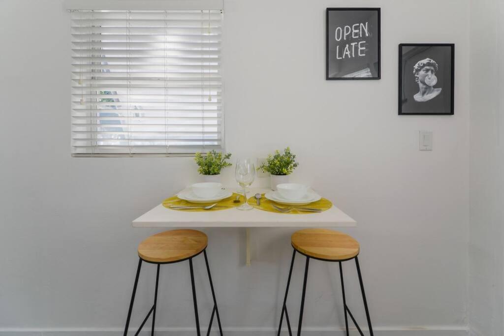Wonderful Studio Residence 15 Min From The Beach Маями Екстериор снимка